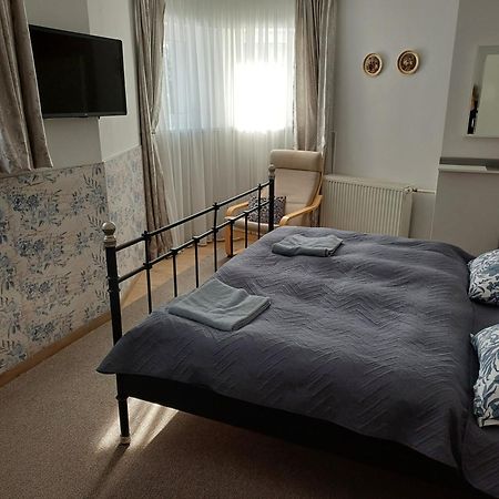 Villa Shafaly Mariánské Lázně Eksteriør billede