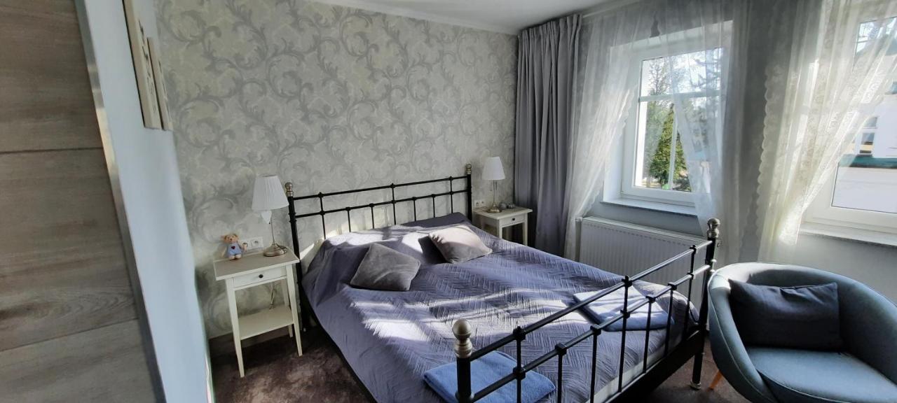 Villa Shafaly Mariánské Lázně Eksteriør billede