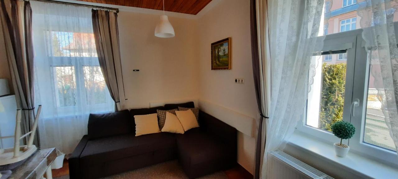 Villa Shafaly Mariánské Lázně Eksteriør billede