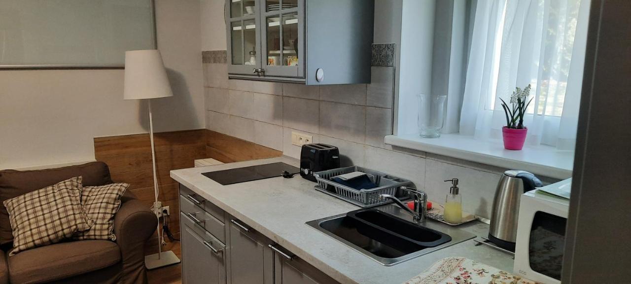 Villa Shafaly Mariánské Lázně Eksteriør billede