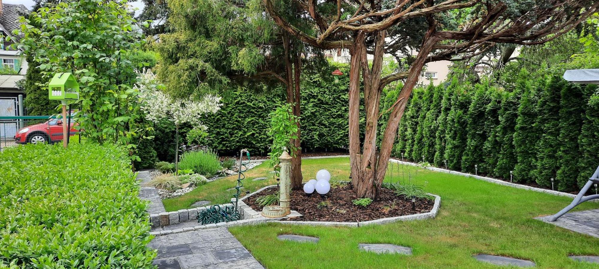Villa Shafaly Mariánské Lázně Eksteriør billede