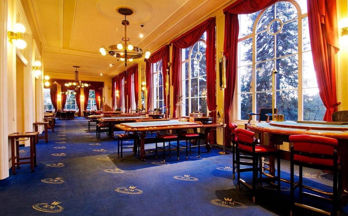 Villa Shafaly Mariánské Lázně Eksteriør billede