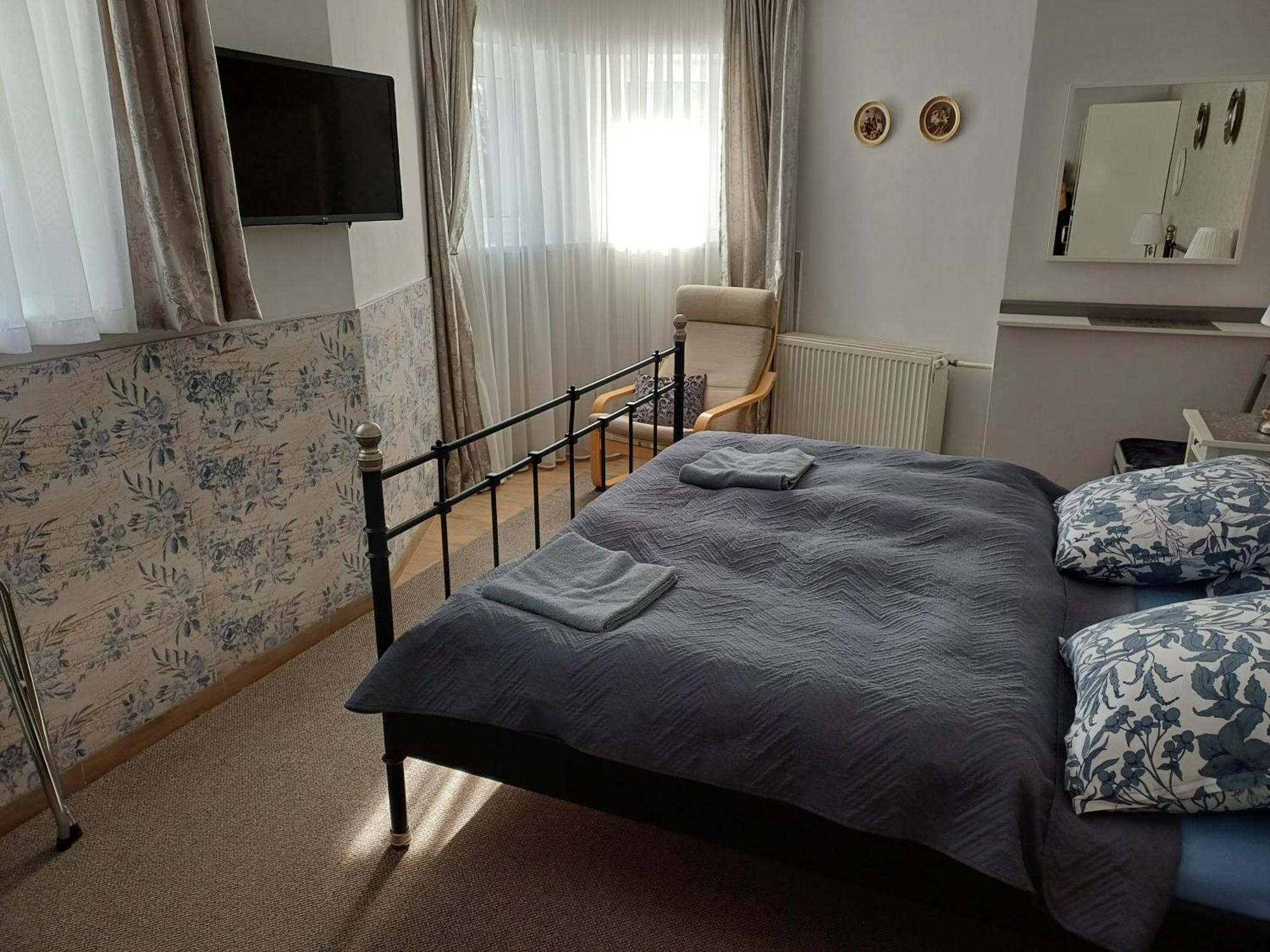 Villa Shafaly Mariánské Lázně Eksteriør billede